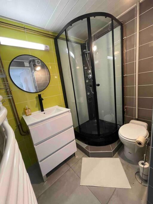 Studio Cosy, En Centre, Proche Gare, Vue Degagee Valence  Exterior foto