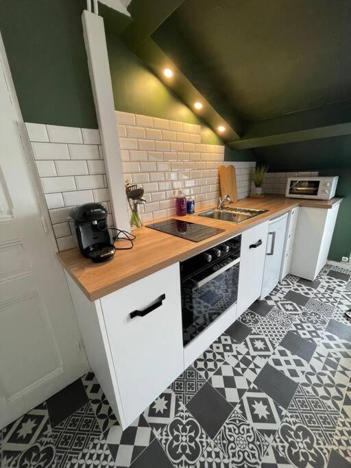 Studio Cosy, En Centre, Proche Gare, Vue Degagee Valence  Exterior foto