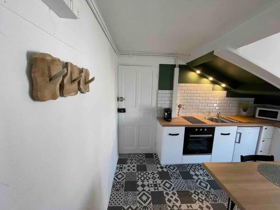 Studio Cosy, En Centre, Proche Gare, Vue Degagee Valence  Exterior foto